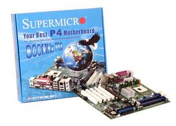 SuperMicro announces P4SPA+/P4SPE motherboards on 865G/PE