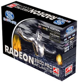 Atlantis Radeon 9800 Pro Ultimate Edition: еще одна бесшумная карта от Sapphire