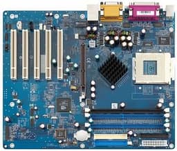 Shuttle releases four AMD K7 motherboards on new nForce 2