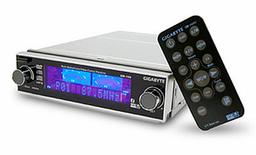 Gigabyte GO-M6000A: a "car audio" CD-ROM for your PC