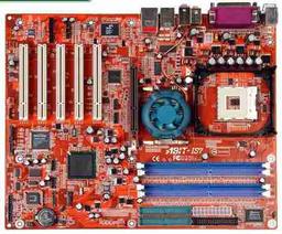 ABIT releases IS7 mobo family on Intel Springdale