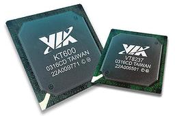 Apollo KT600 и UniChrome KM400A: новые чипсеты от VIA под 400 МГц шину AMD Athlon XP 3200+