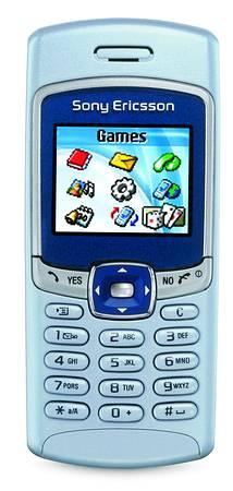 T226: мультимедийный телефон Sony Ericsson