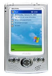 ASUS MyPal A620: a new Pocket PC