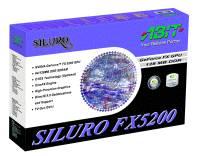 ABIT releases Siluro FX 5200 DT and Siluro FX5600 DT graphics cards
