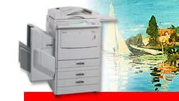 Aficio CL7000: цветной многофункциональный принтер/сканер Ricoh