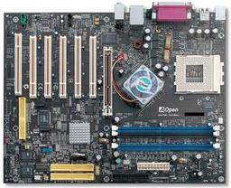 AK79D-400: семейство системных плат от AOpen на nForce 2 Ultra 400