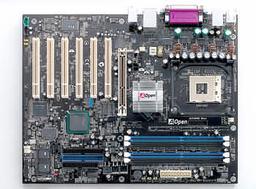AOpen AX4SG/P and MX4SG: new Springdale-based motherboards