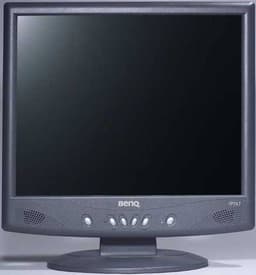 FP767B - новый 17" TFT LCD монитор BENQ