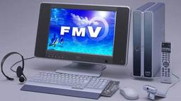 DESKPOWER - новые концепт-ПК Fujitsu