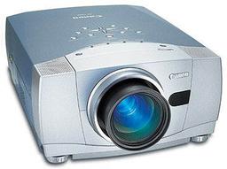 Новый мультимедийный проектор Canon LV-7555