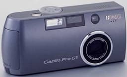 Ricoh introduces new Caplio Pro G3 digital camera