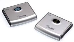HandyDrive: внешний мобильный винчестер от Fujitsu с интерфейсами USB 2.0 или IEEE1394