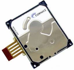 1-дюймовый 1,5 Гб винчестер Cornice SE официально. О плеере iRiver iGP-100