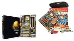 DFI LAN PARTY PRO875 and PS83-BL: new mobos on i875P/i865PE chipsets