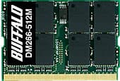 Melco announces 512Mb microDIMM PC2100 DDR SDRAM modules