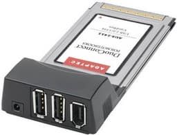 Adaptec DuoConnect for Notebooks  FireWire/1394 & USB2.0