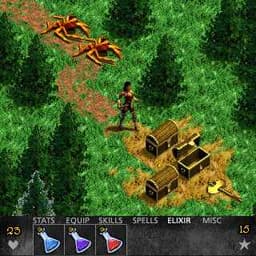 EDGE: играем в Palm OS