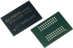 Elpida ready to make lower-power DDR modules