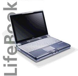 Fujitsu LifeBook P5000: сверхлегкий ноутбук на Centrino