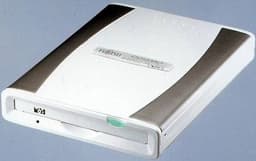 DynaMO 640U2 Pocket - USB 2.0-привод для MO от Fujitsu