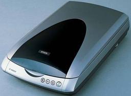 Три новых сканера Epson линейки GT