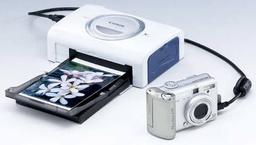 CP-300 и CP-200: два новых миниатюрных фотопринтера от Canon