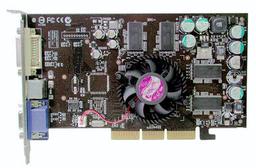 Aeolus FX5600-DVC256: графическая карта от AOpen на чипе GF FX 5600 с 256 Мб памяти