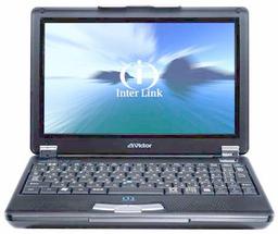 JVC InterLink XP: ноутбук с 8,9-дюймовым экраном на чипе LV Pentium M