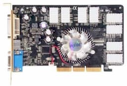 Графическая карта Inside FX 5600 Pro с 256 Мб памяти DDR
