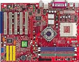 K7N2 Delta-ILSR и Delta-L: две системных платы от MSI на новом чипсете nForce 2 400 Ultra