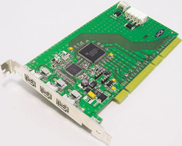 Трехпортовая FireWire 800-плата LaCie