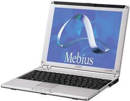 Выводок Sharp´еев: 8 ноутбуков Mebius