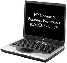 HP Compaq Business Notebook nx9000 - новая линейка ноутбуков