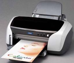 PM-980C и PM-940C - два новых принтера линейки Color Rio от Epson