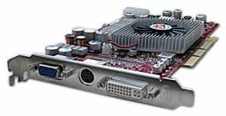 Photo of the day: ATI RADEON 9800 PRO 256MB DDR-II in our lab