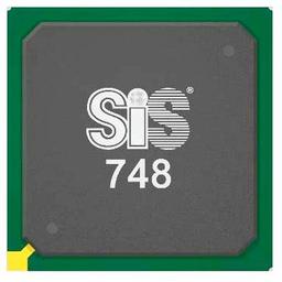 SiS констатировала факт поддержки AMD Athlon XP 3200+ чипсетом SiS748