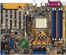 ASUSTeK officially announces new SK8N motherboard on nForce3 Pro 150