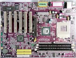 SL-KT600-RL: новинка от Soltek на чипсете KT600