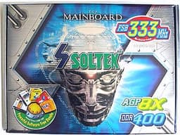 KT400A-based Soltek SL-KT400A in our lab