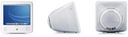 Apple announces three new eMac monitors