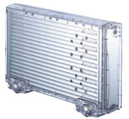 TEAC announces external HDD rack with Serial ATA/USB2.0 and SATA PCI card