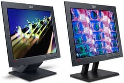 IBM announces two new 17" TFT LCD monitors, ThinkVision L170p and ThinkVision L170