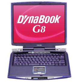 DynaBook G8, E8 и P8: семь новых моделей ноутбуков от Toshiba