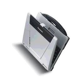 Toughbook CF-73: пылевлагозащищенный ноутбук Panasonic на Centrino