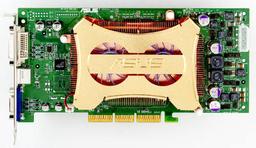 ASUS announces V9950 graphics cards on GeForce FX 5900