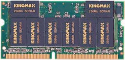 1 Гб DDR-333 SO-DIMM от Kingmax