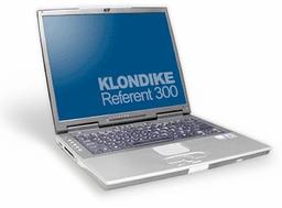 Klondike Referent 300: ноутбук с технологией Intel Centrino