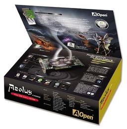 Aeolus FX5900: новые видео карты от AOpen