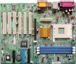 ASRock K7S8XE: недорогая системная плата на чипсете SiS 748